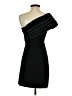 Three Dots Black Cocktail Dress Size S - photo 2