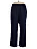 Alfred Dunner 100% Polyester Blue Dress Pants Size 16 - photo 1