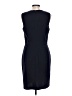 Sequin Hearts Solid Black Cocktail Dress Size 13 - photo 2