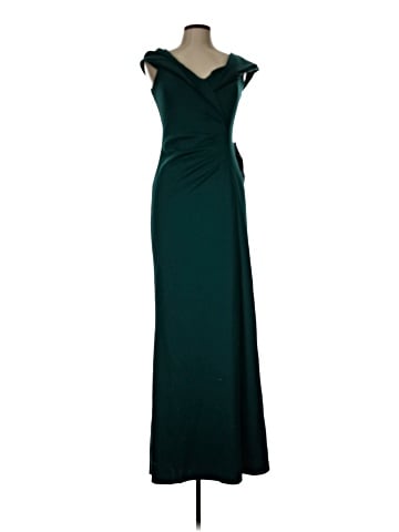 Xscape Cocktail Dress (view 1)
