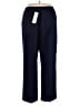 Alfred Dunner 100% Polyester Blue Dress Pants Size 16 - photo 2