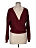 Assorted Brands Burgundy Pullover Sweater Size M - photo 1