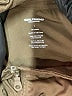 Girlfriend Collective 100% Polyester Brown Poncho Size L - photo 7