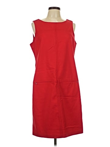 White House Black Market Casual Dress (view 1)