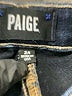 Paige Blue Jeans Size 24 waist - photo 7