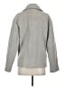 Massimo Dutti Gray Ivory Wool Coat Size XS - photo 2