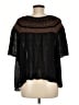 Free People Black Pullover Sweater Size M - photo 2