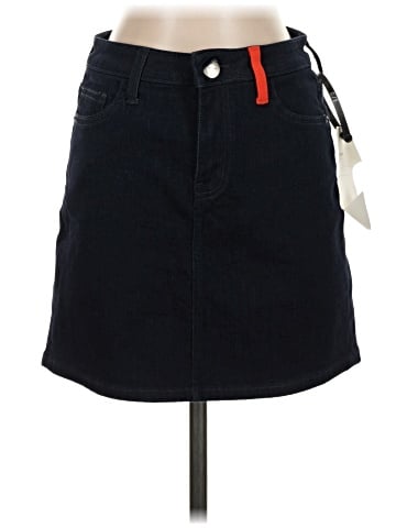 Current/Elliott Denim Skirt (view 1)