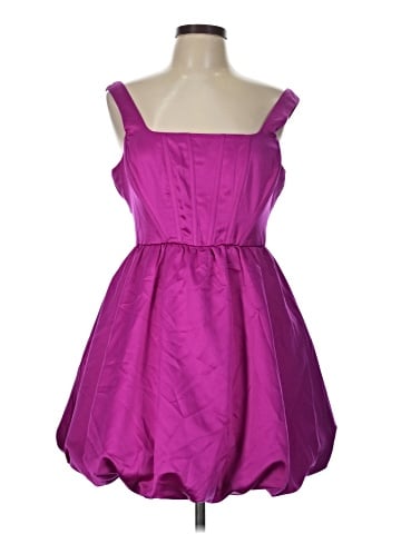 Thirty/Thirty Cocktail Dress (view 1)