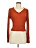 Wet Seal Orange Long Sleeve Top Size M (estimated) - photo 1