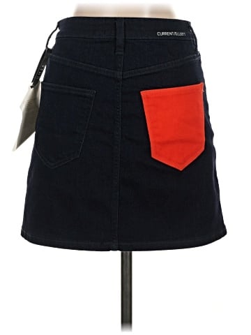 Current/Elliott Denim Skirt (view 2)