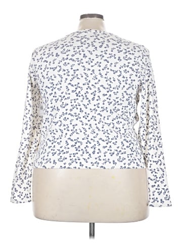 Old Navy 3/4 Sleeve Blouse (view 2)