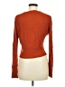 Wet Seal Orange Long Sleeve Top Size M (estimated) - photo 2