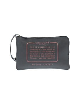 Coach Factory Wristlet