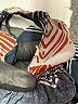 Unbranded Tie-dye Gray Casual Dress Size XS (estimated) - photo 7