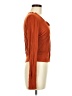 Wet Seal Orange Long Sleeve Top Size M (estimated) - photo 4