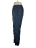 Faherty Solid Blue Casual Pants Size XL - photo 5