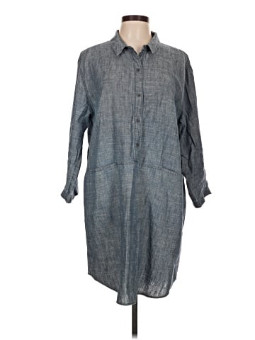 Eileen Fisher Casual Dress (view 1)