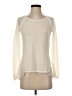 Elie Tahari Ivory Pullover Sweater Size S - photo 1