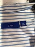 Apt. 9 Stripes Blue Sleeveless Blouse Size XL - photo 7