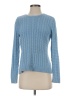 Charter Club Blue Pullover Sweater Size S - photo 1
