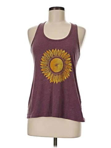 Soul Flower Tank Top (view 1)