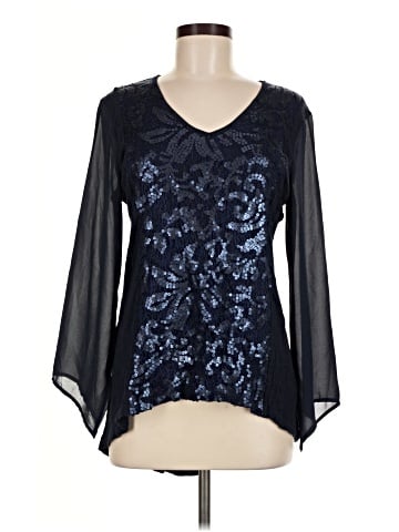 Reba 3/4 Sleeve Blouse (view 1)