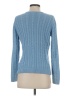 Charter Club Blue Pullover Sweater Size S - photo 2