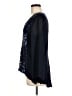 Reba Blue 3/4 Sleeve Blouse Size M - photo 5