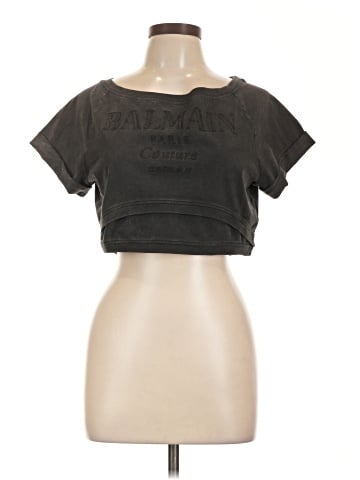 Balmain Short Sleeve T-Shirt (view 1)