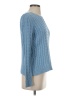 Charter Club Blue Pullover Sweater Size S - photo 4