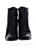 Mia Black Ankle Boots Size 9 - photo 2