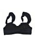 J.Crew Solid Black Swimsuit Top Size S - photo 2