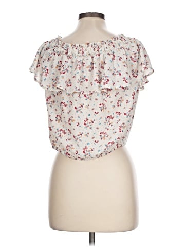 Active USA Short Sleeve Blouse (view 2)