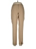 St. John Solid Tan Dress Pants Size 4 - photo 1