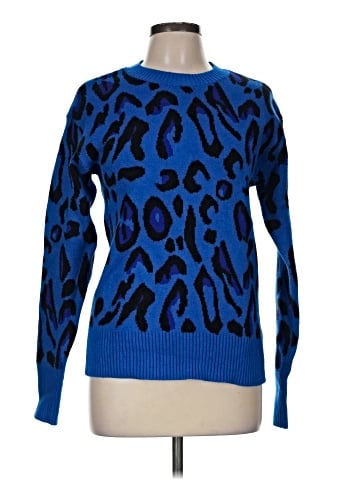 Sugar Lips Pullover Sweater (view 1)