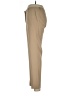 St. John Solid Tan Dress Pants Size 4 - photo 5