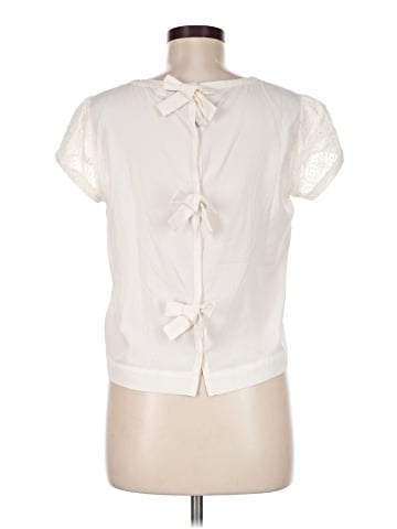 LC Lauren Conrad Short Sleeve Top (view 2)