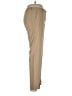 St. John Solid Tan Dress Pants Size 4 - photo 4