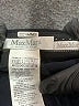 Max Mara Blue Wool Pants Size 10 - photo 7