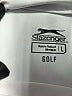 Slazenger 100% Polyester Silver Short Sleeve Turtleneck Size L - photo 8