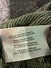 Gap Green Cargo Pants Size 8 - photo 9