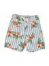 Old Navy 100% Polyester Tropical Blue Board Shorts Size 4T - photo 1