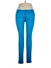 Tripp NYC Color Block Blue Jeggings Size 15 - photo 1