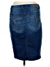 YMI Blue Denim Skirt Size 9 - photo 2