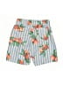 Old Navy 100% Polyester Tropical Blue Board Shorts Size 4T - photo 2