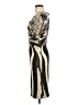 Heike Jarick Graphic Black Cocktail Dress Size 8 - photo 5