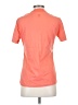 Assorted Brands 100% Cotton Orange Short Sleeve Blouse Size S - photo 2