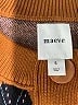 Maeve Argyle Brown Cardigan Size S - photo 7