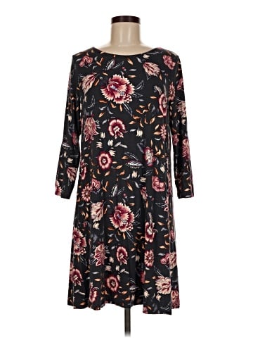Ann Taylor LOFT Casual Dress (view 1)